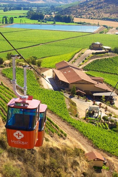 Colchagua Valley